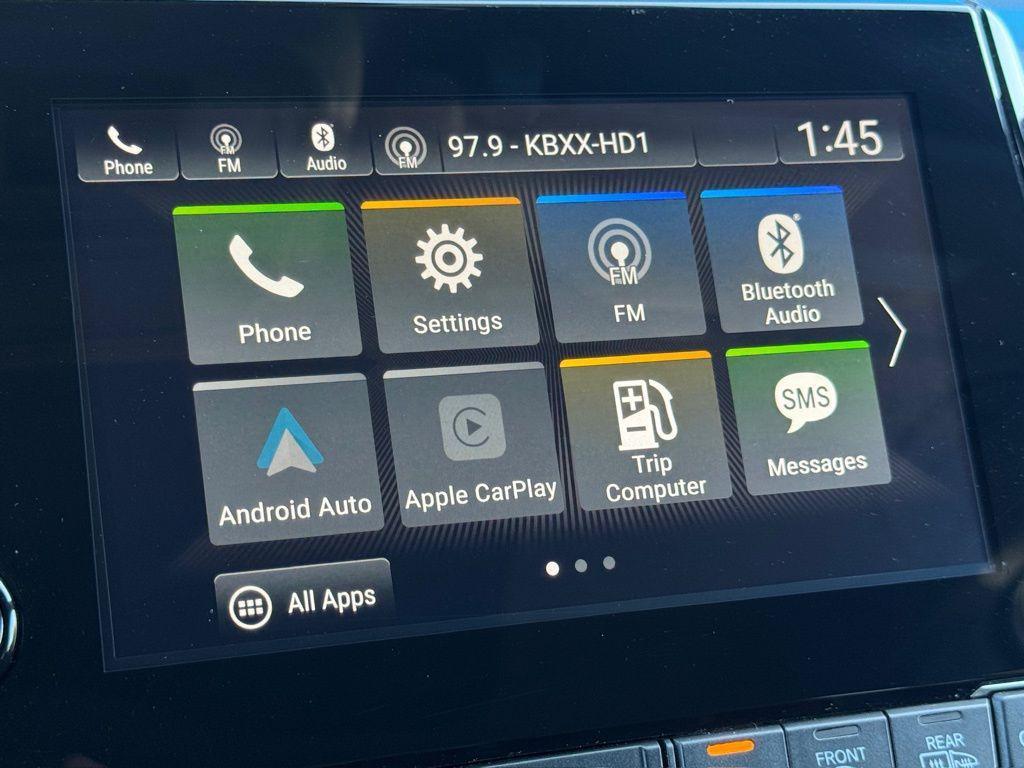 used 2024 Honda Odyssey car, priced at $35,474