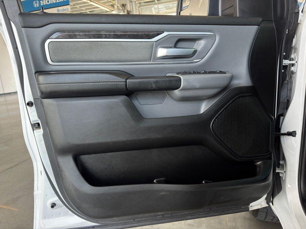 used 2022 Ram 1500 car, priced at $25,435
