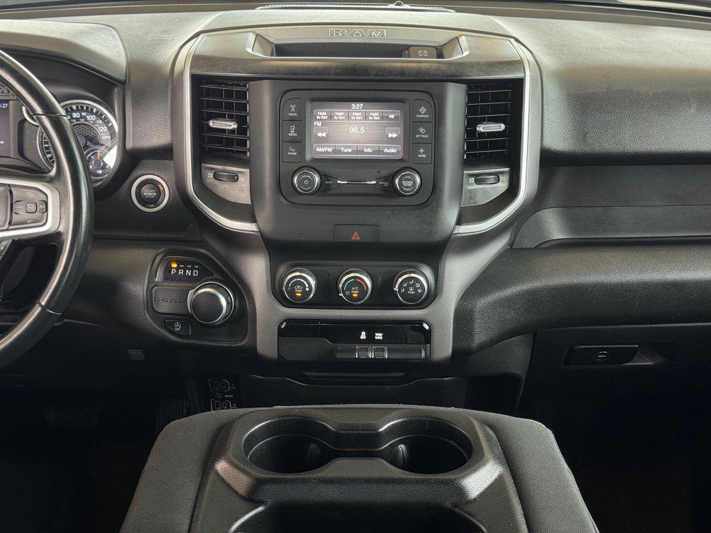 used 2022 Ram 1500 car, priced at $25,435