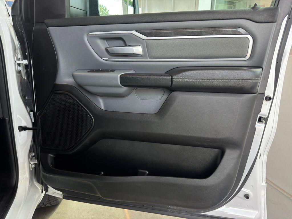 used 2022 Ram 1500 car, priced at $25,435