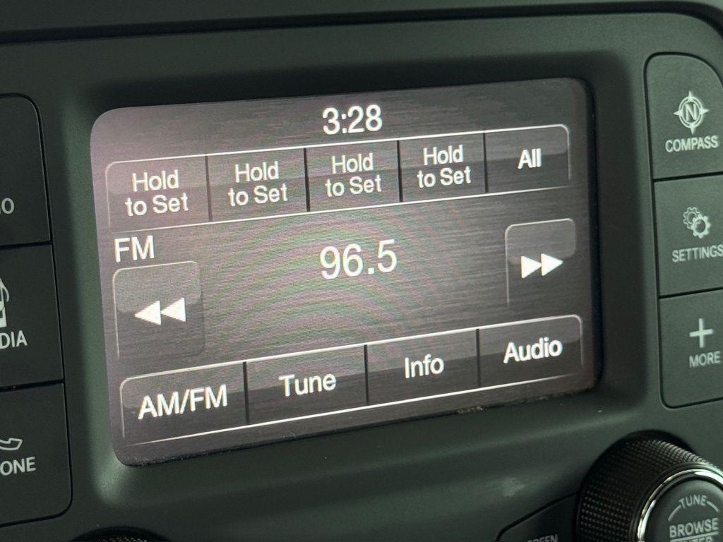 used 2022 Ram 1500 car, priced at $25,435