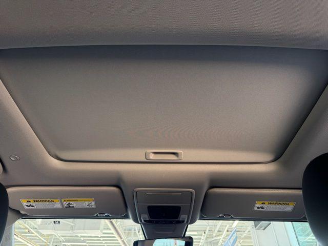 used 2025 Honda CR-V car, priced at $37,250
