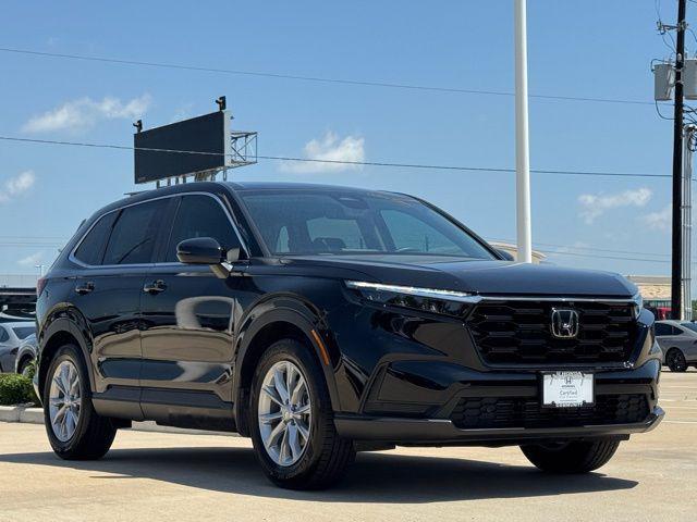 used 2025 Honda CR-V car, priced at $37,250