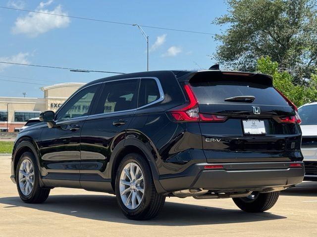 used 2025 Honda CR-V car, priced at $37,250