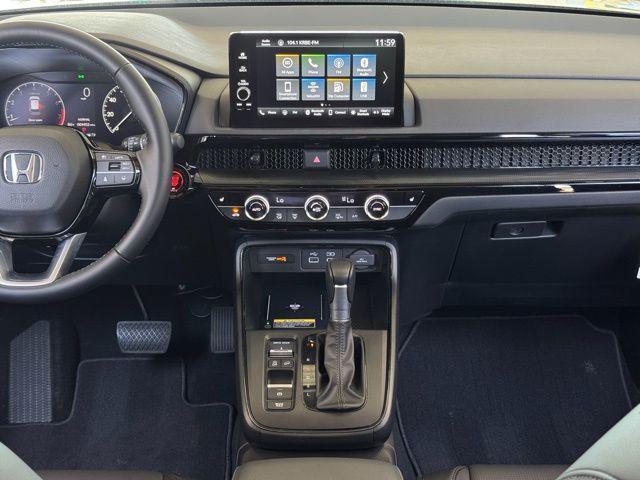 used 2025 Honda CR-V car, priced at $37,250