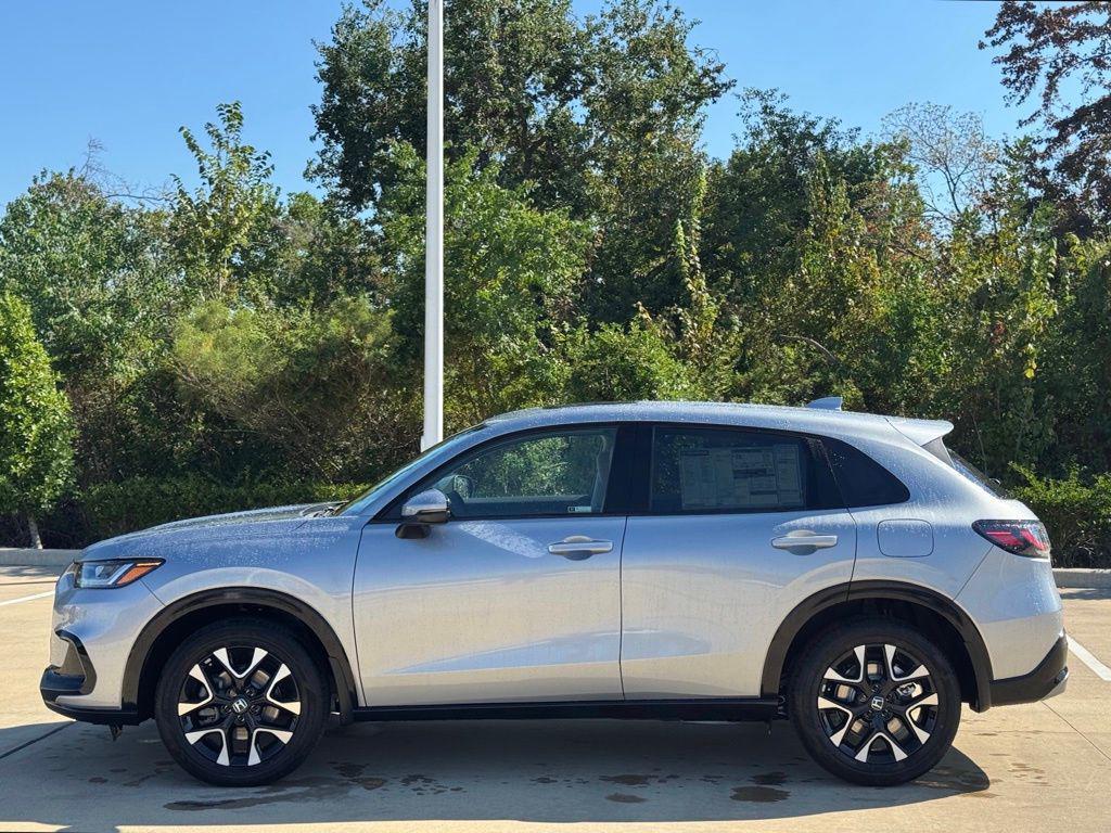 new 2026 Honda HR-V car, priced at $31,500