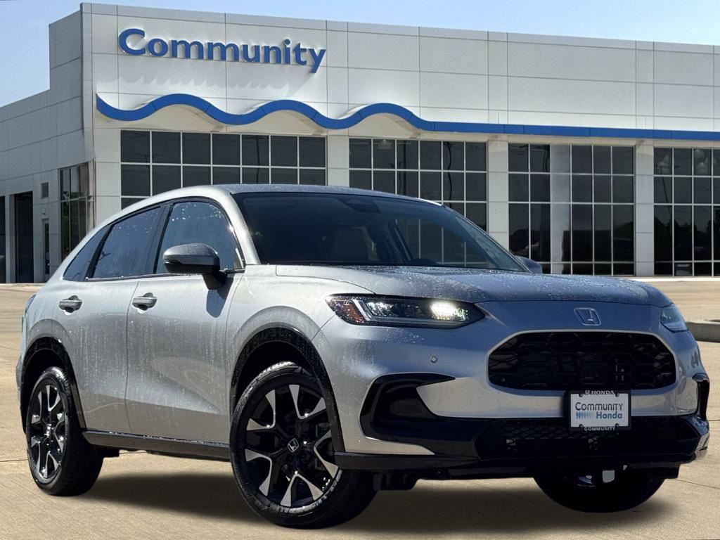 new 2026 Honda HR-V car, priced at $31,500