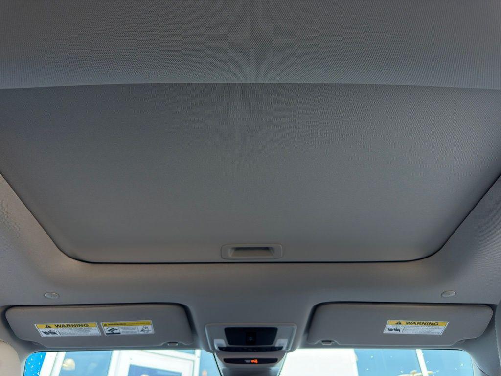 new 2026 Honda HR-V car, priced at $31,500