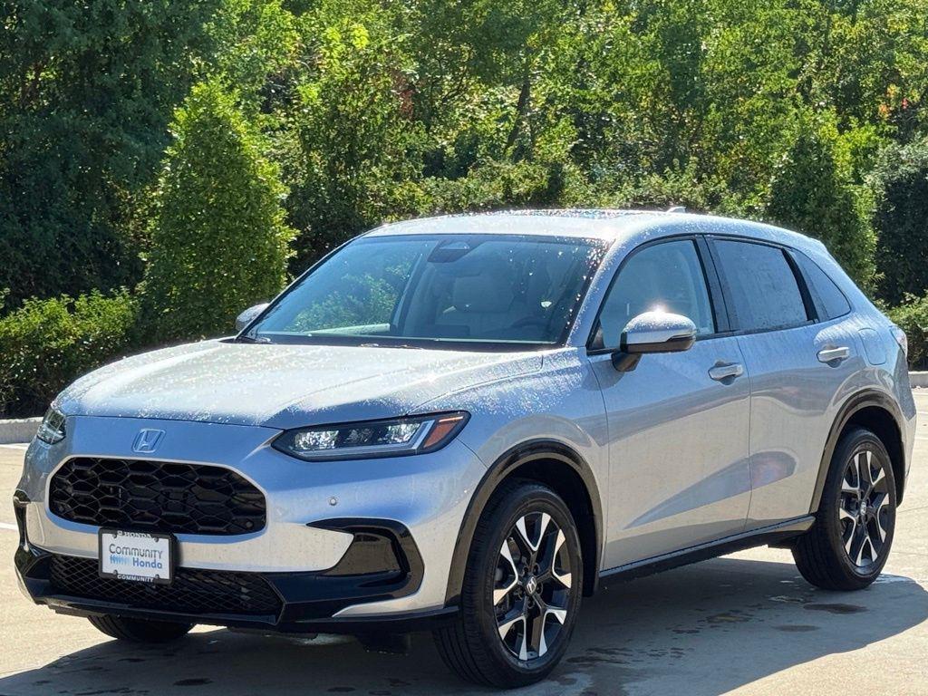 new 2026 Honda HR-V car, priced at $31,500