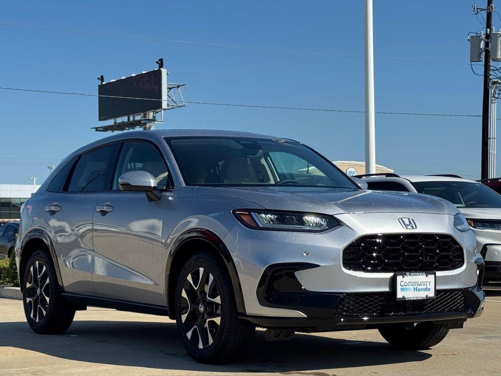 new 2026 Honda HR-V car, priced at $31,500