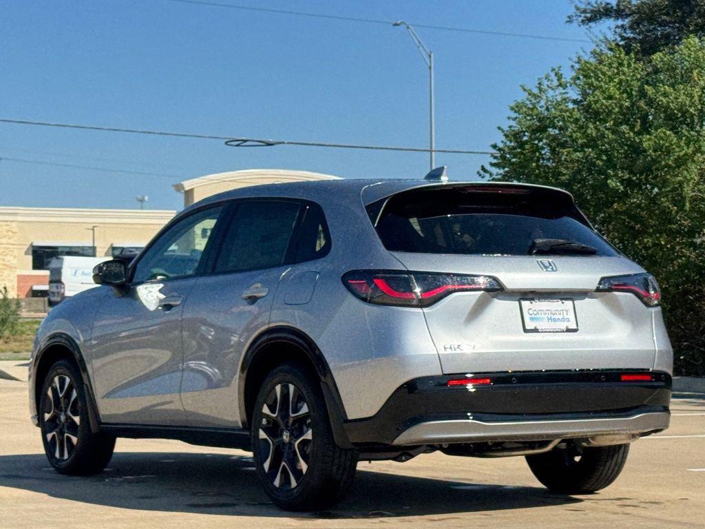 new 2026 Honda HR-V car, priced at $31,500