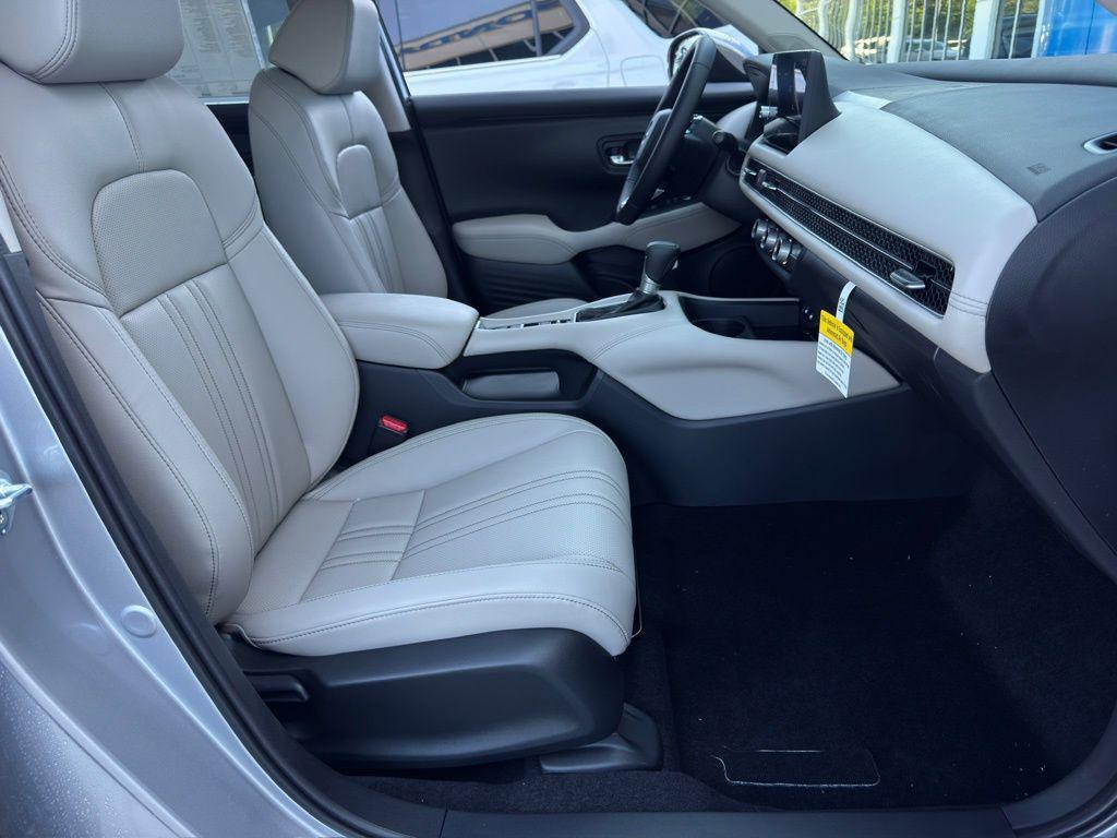 new 2026 Honda HR-V car, priced at $31,500