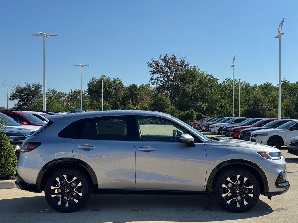 new 2026 Honda HR-V car, priced at $31,500