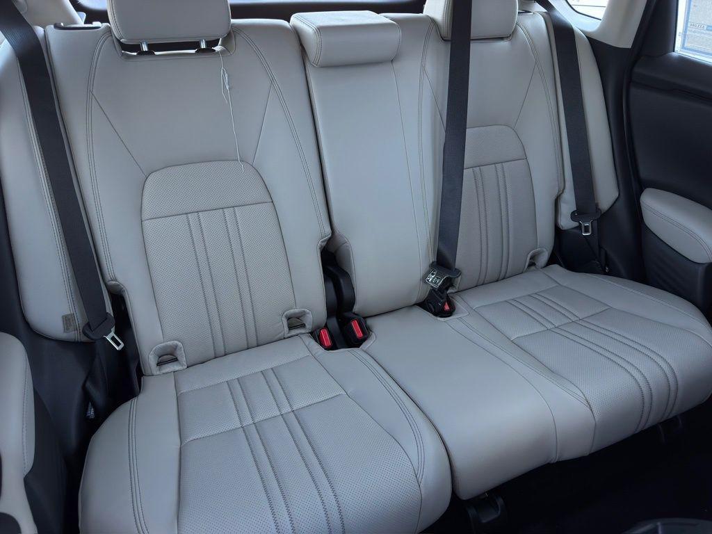 new 2026 Honda HR-V car, priced at $31,500