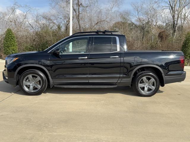 used 2023 Honda Ridgeline car, priced at $32,177