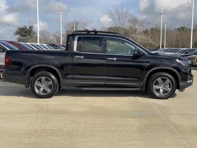 used 2023 Honda Ridgeline car, priced at $32,177