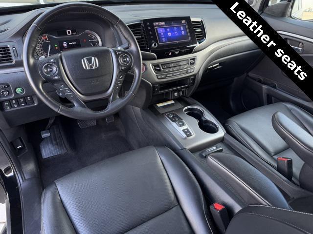 used 2023 Honda Ridgeline car, priced at $32,177