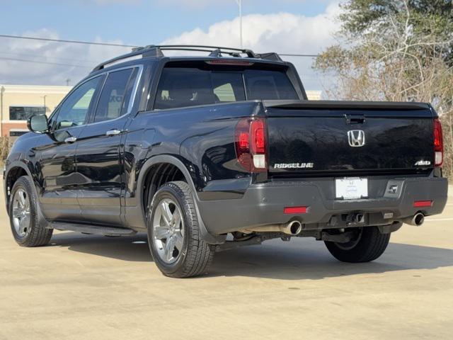 used 2023 Honda Ridgeline car, priced at $32,177