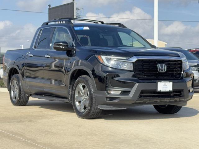 used 2023 Honda Ridgeline car, priced at $32,177