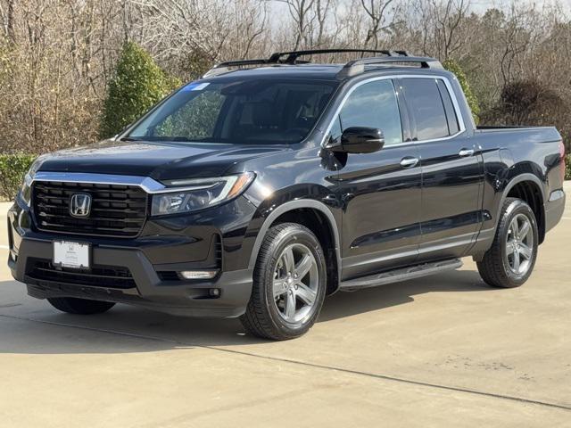 used 2023 Honda Ridgeline car, priced at $32,177