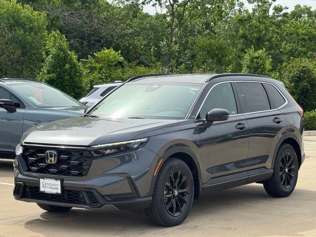 new 2025 Honda CR-V Hybrid car, priced at $39,045