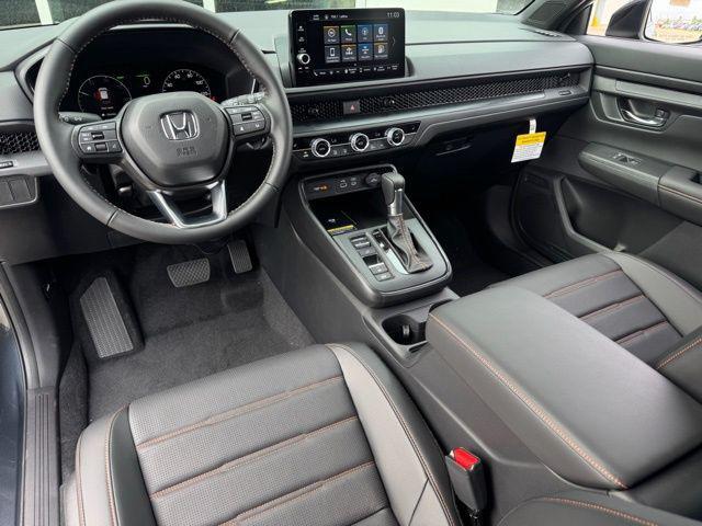 new 2025 Honda CR-V Hybrid car, priced at $39,045