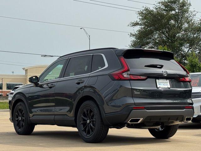 new 2025 Honda CR-V Hybrid car, priced at $39,045