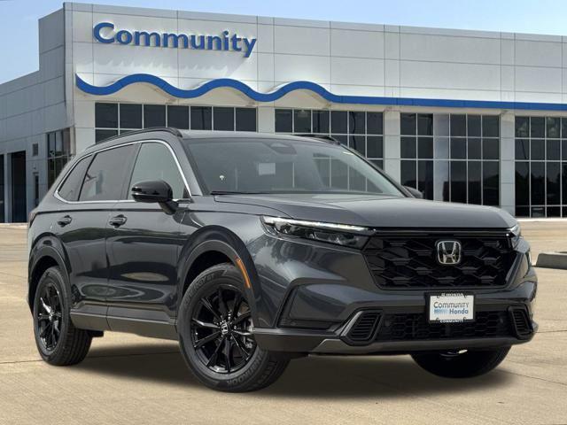 new 2025 Honda CR-V Hybrid car, priced at $39,045
