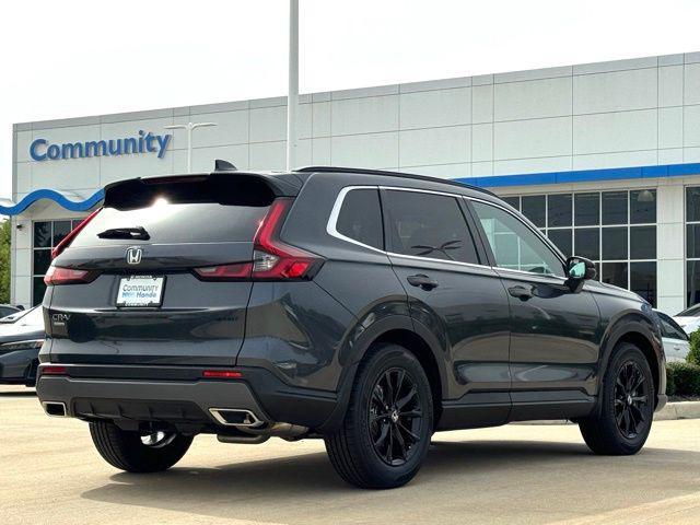 new 2025 Honda CR-V Hybrid car, priced at $39,045