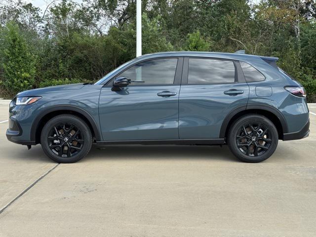 new 2025 Honda HR-V car, priced at $29,305