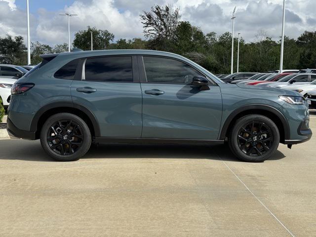 new 2025 Honda HR-V car, priced at $29,305