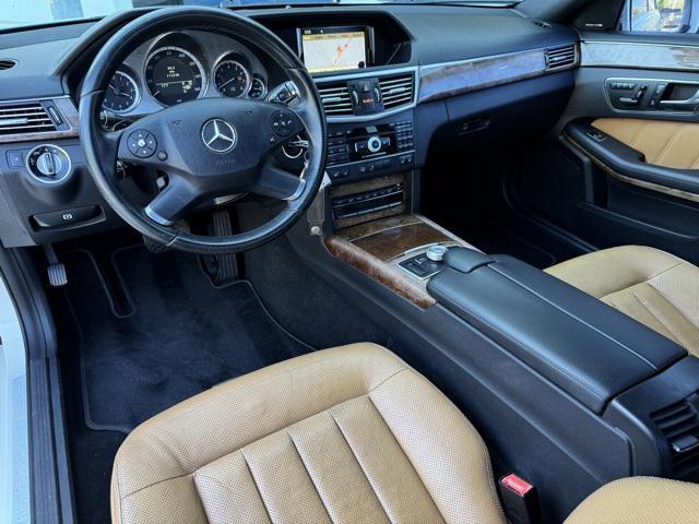 used 2011 Mercedes-Benz E-Class car, priced at $9,301