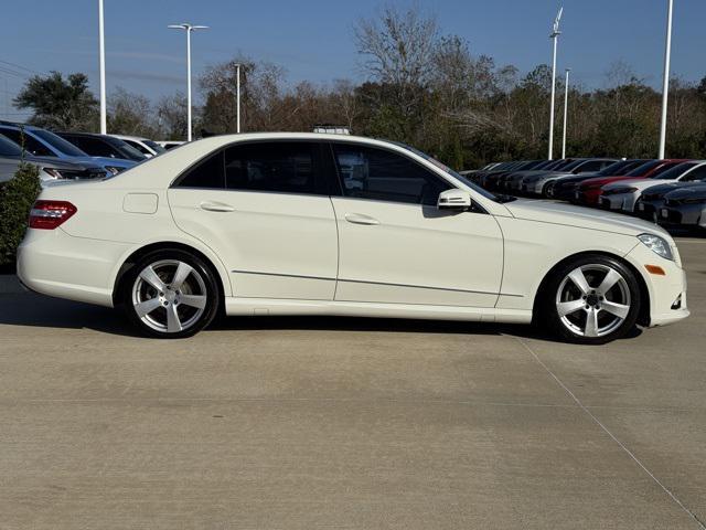 used 2011 Mercedes-Benz E-Class car, priced at $9,301