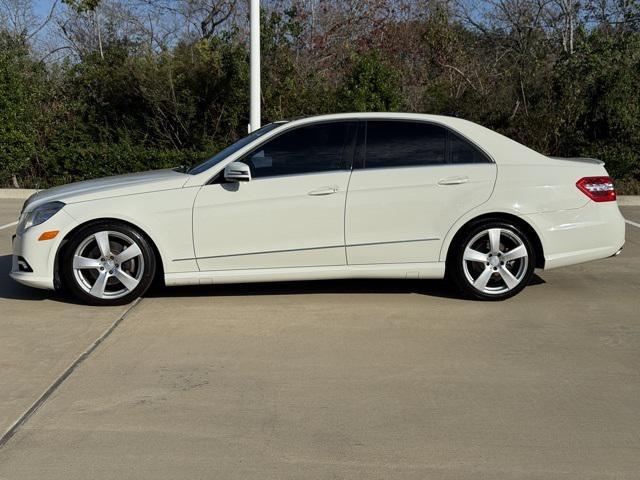 used 2011 Mercedes-Benz E-Class car, priced at $9,301