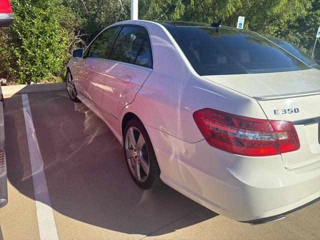 used 2011 Mercedes-Benz E-Class car, priced at $10,000