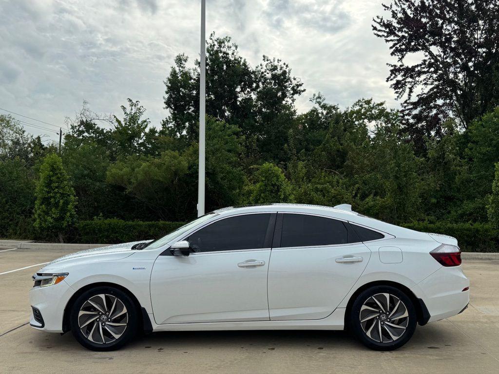 used 2022 Honda Insight car, priced at $21,292