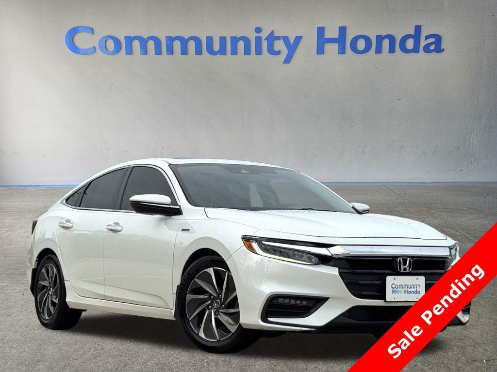 used 2022 Honda Insight car, priced at $20,128