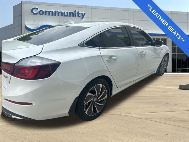 used 2022 Honda Insight car, priced at $23,569