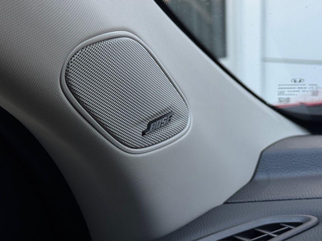new 2025 Honda Pilot car, priced at $49,450