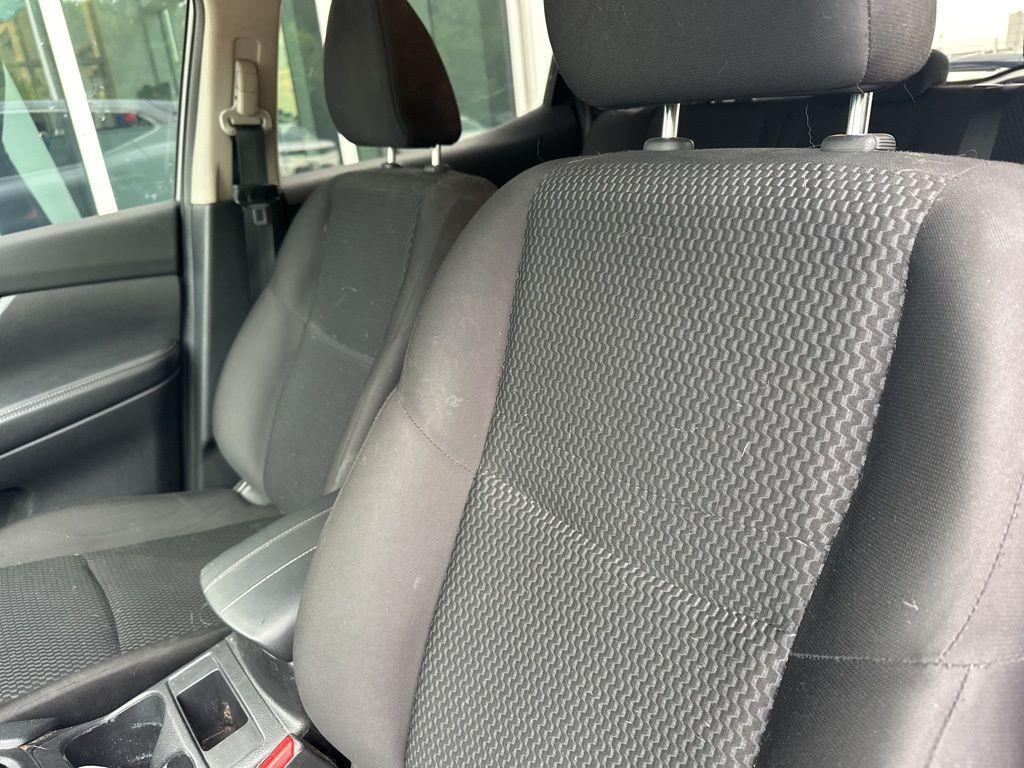 used 2021 Nissan Rogue Sport car, priced at $16,927