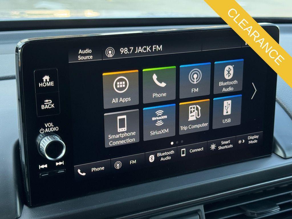 new 2025 Honda Pilot car, priced at $48,343