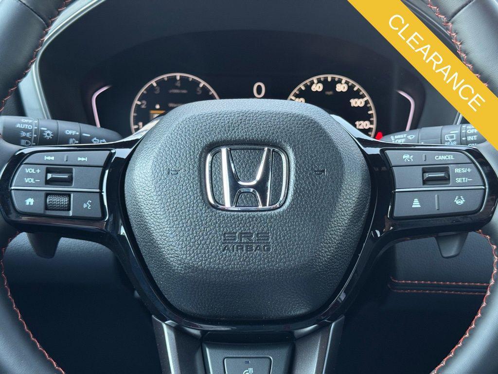 new 2025 Honda Pilot car, priced at $48,343