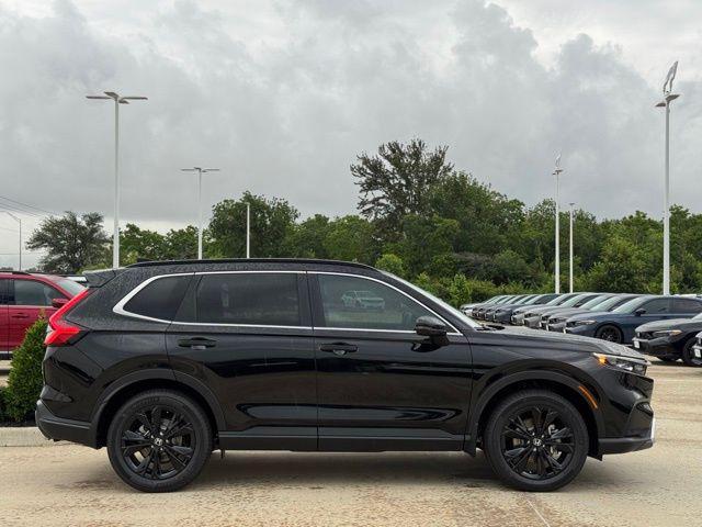 new 2025 Honda CR-V Hybrid car, priced at $42,495