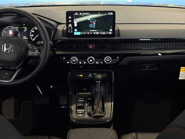 new 2025 Honda CR-V Hybrid car, priced at $42,495