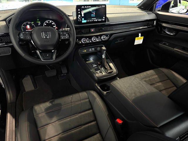 new 2025 Honda CR-V Hybrid car, priced at $42,495