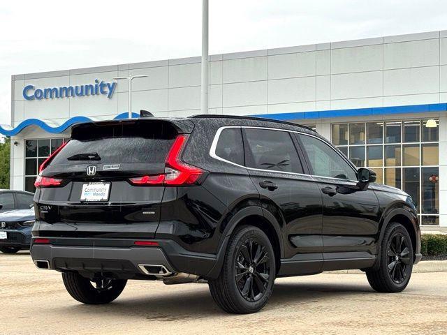 new 2025 Honda CR-V Hybrid car, priced at $42,495