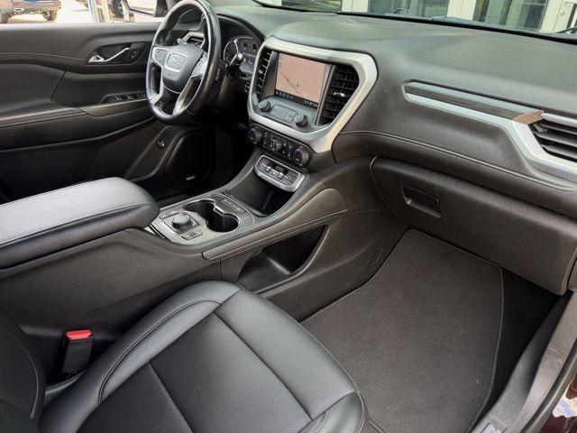used 2021 GMC Acadia car, priced at $24,592
