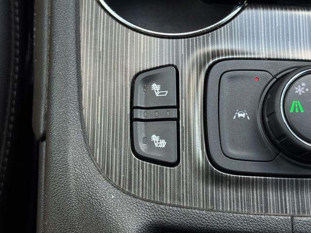 used 2021 GMC Acadia car, priced at $24,592