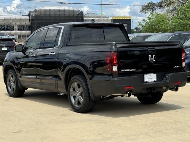 used 2023 Honda Ridgeline car, priced at $36,425