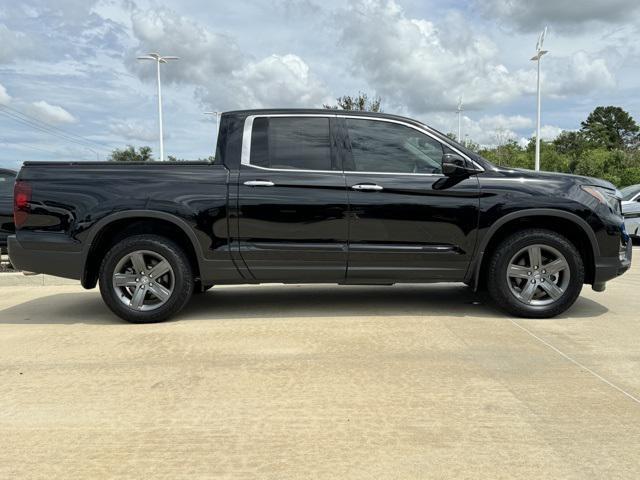 used 2023 Honda Ridgeline car, priced at $36,425